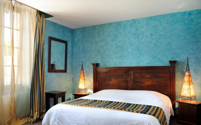 Hôtel & Spa du Domaine des Thômeaux, The Originals Relais