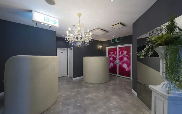 Restay Tina Grace - Adults Only