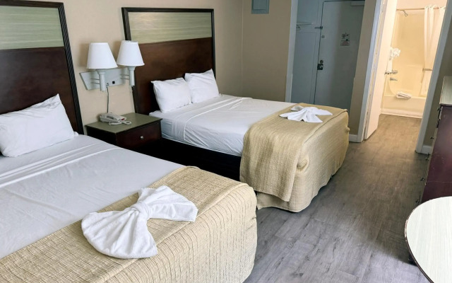 Polynesian Beach & Golf Resort