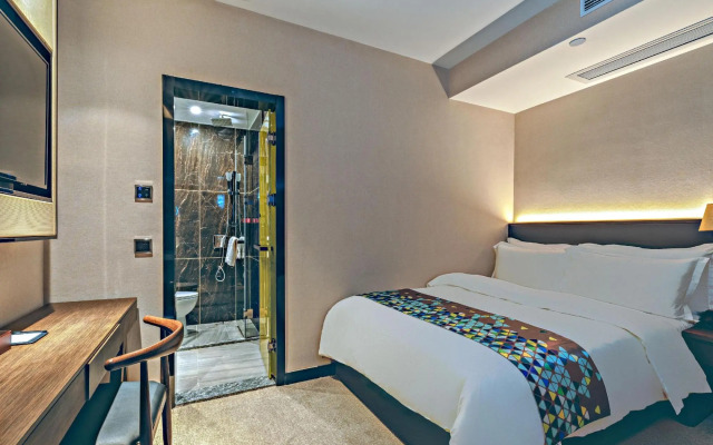 ZMAX Hotel Guangzhou Pazhou Exhibition Center Guangzhou Tower