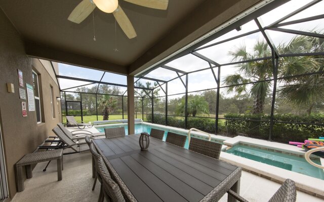 Sr_906r Palm Villa 5 Bedroom Home