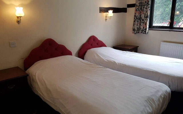 The Regency Hotel