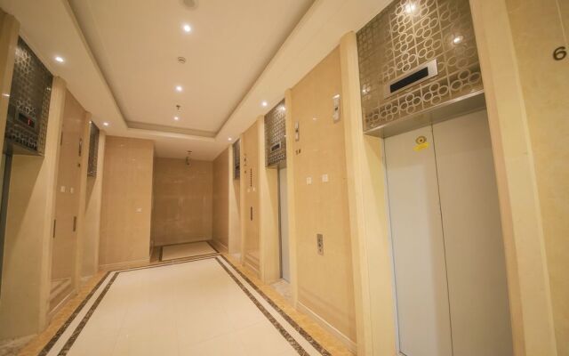 Lejiaxuan Seaview Apartment Wanda