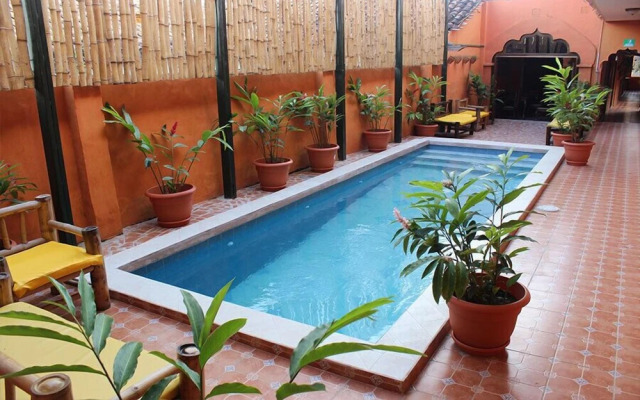 Boutique Hotel Maharaja