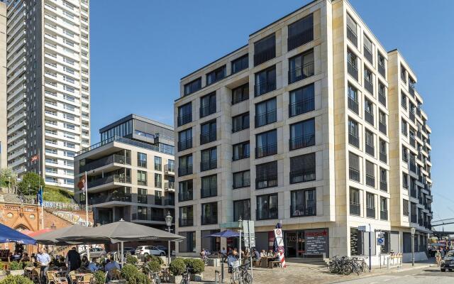 Clipper Boardinghouse – Hamburg-Holzhafen