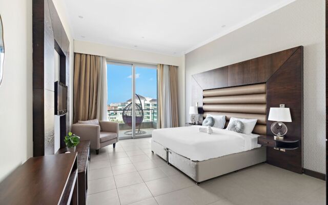 WelHome - Deluxe Apartment With Panoramic Sea Views