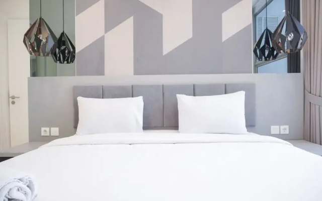 Elegant 2Br Apartment With Private Lift At The Kencana Residence