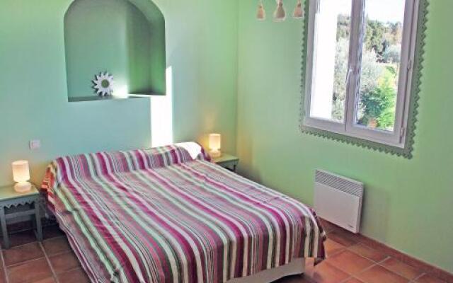 Holiday Home Clos Saint Joseph