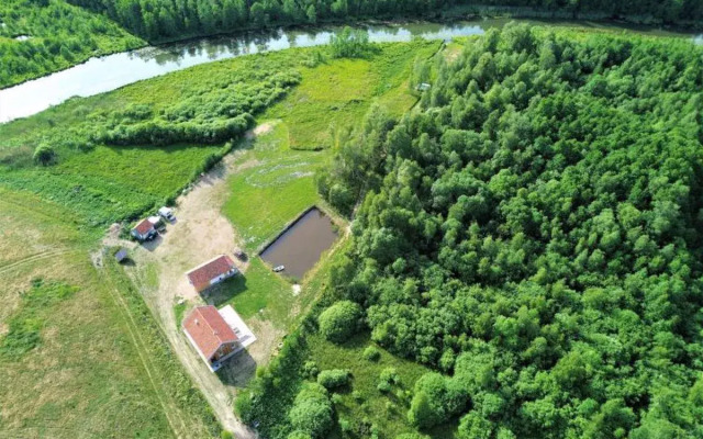 Zagroda nad Krutynią