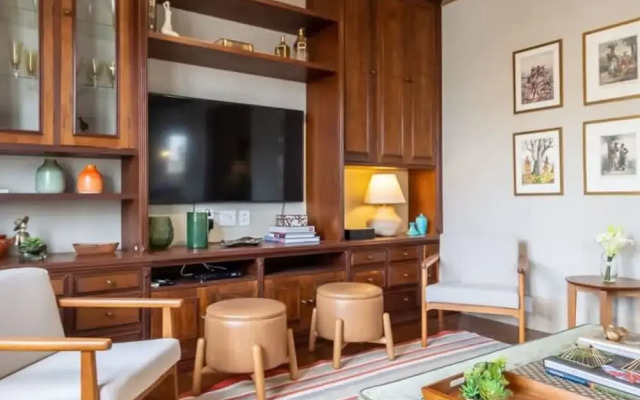 Tiete Classic I Stunning 3 Bedroom in Jardins