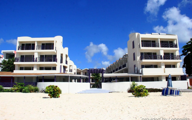 Infinity On The Beach