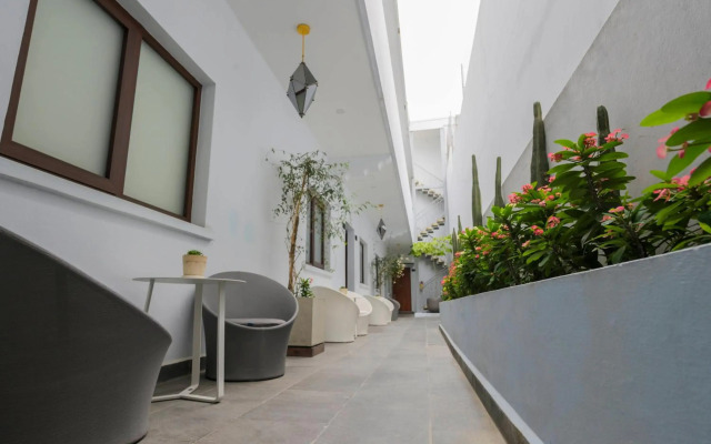 Suites de la  Parra