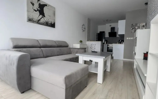 RentPlanet - Apartament przy Lotnisku