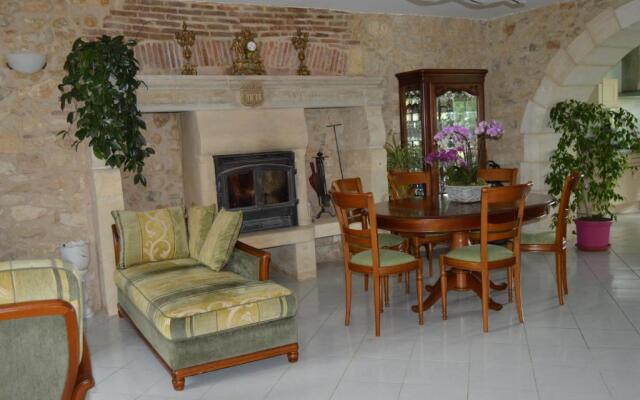 Domaine de Chantegros