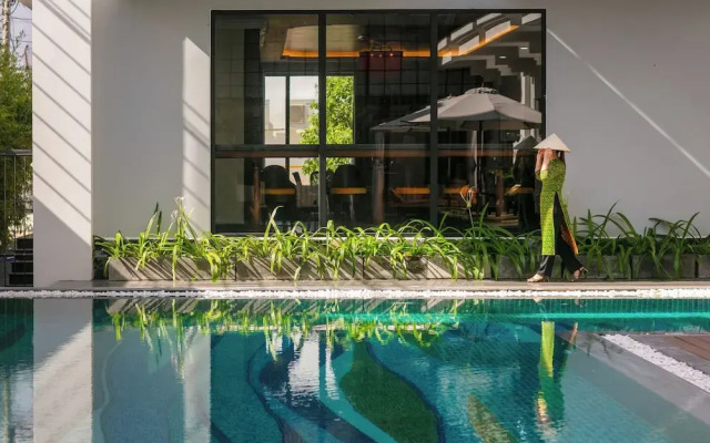 Silkian Hoian Boutique Hotel & Spa