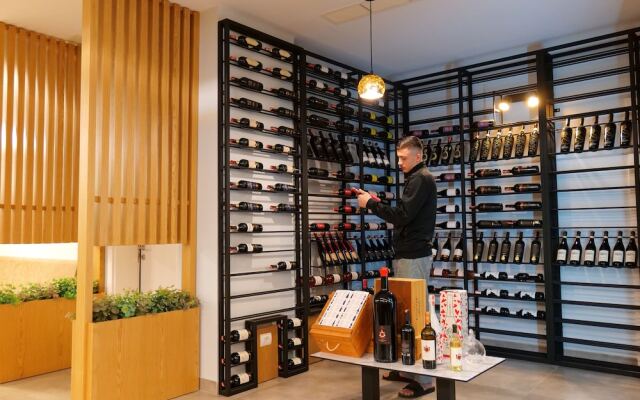Hotel Triumf Shengjin