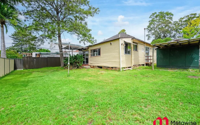 Metawise/parramatta Cozy Room With Furniture Wifi