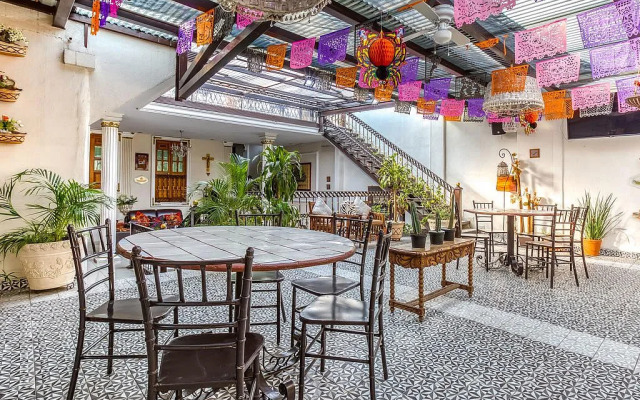 Hotel Boutique Casa Garay