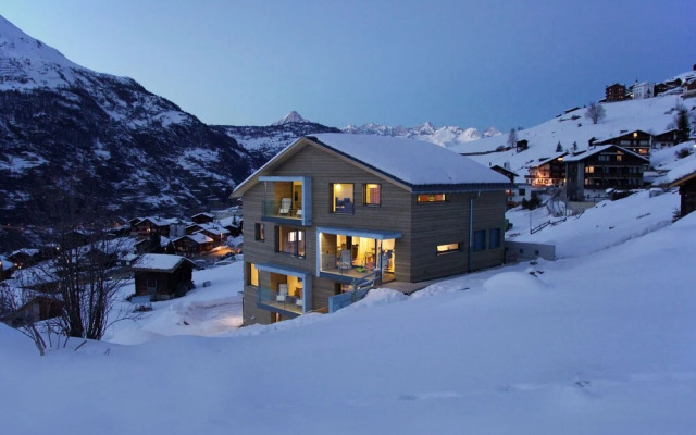 Sera Lodge Wohnung Bietschhorn Gr Chen