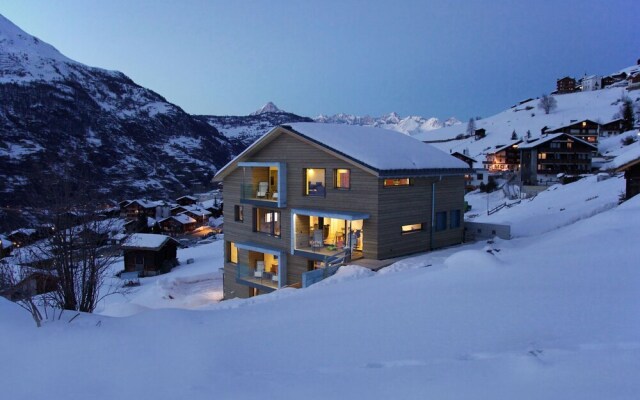 Sera Lodge Wohnung Brunegghorn Gr Chen