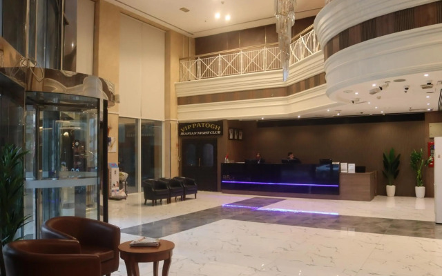 Vendome Palace Hotel