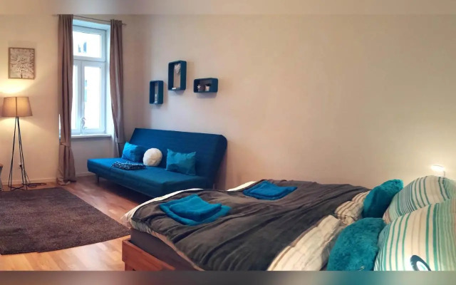 Lovely Studio Apartment Volkertmarkt