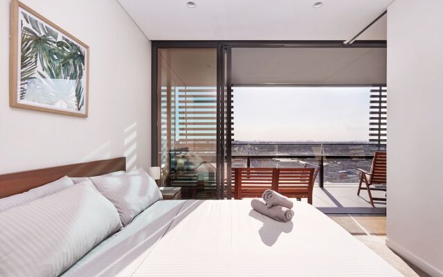 Apartment CBD - Central Park