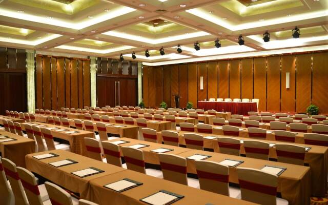 Jinling Yew Resort Wuxi