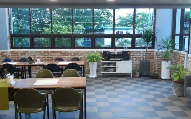 Hotel Jirisan Sunlight