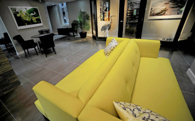 Hotel Montfort Nicolet