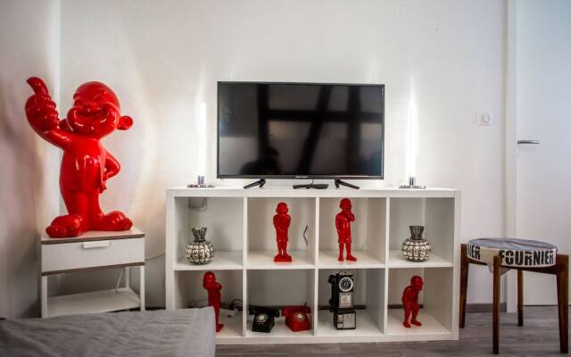 Les Appartements d'Alicia Obernai