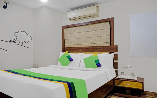 Treebo Trend Ratna Palace Alipore