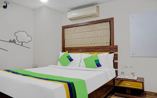 Treebo Trend Ratna Palace Alipore