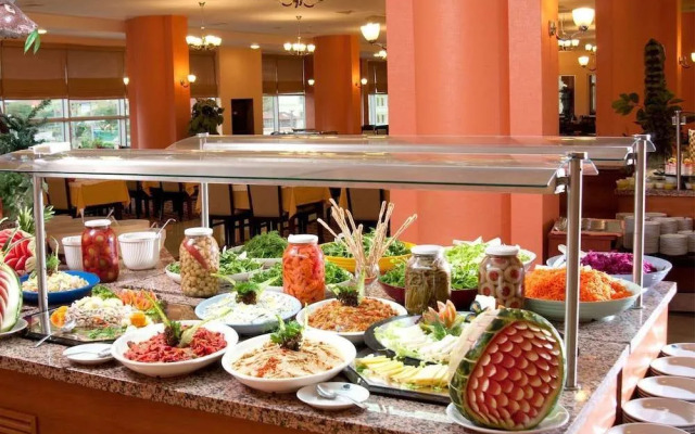 Roza Resort Thermal Hotel