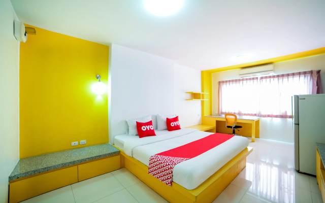 Int Place – Guest Rooms – Bangkok