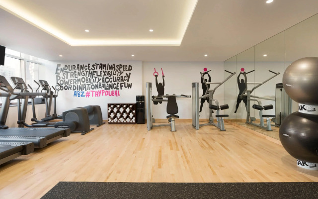 TRYP by Wyndham Dubai Hotel
