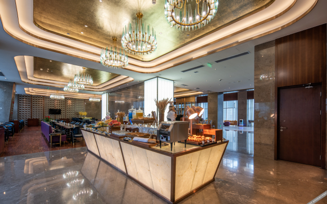 Mercure Tianjin Wuqing