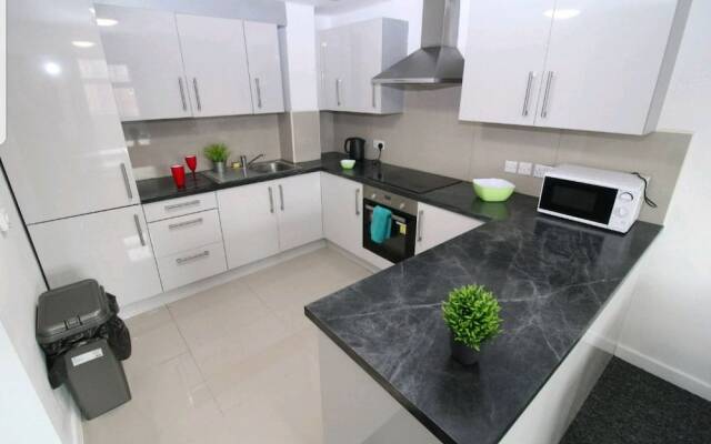 BlueOne Serviced Apts - Kelham Island