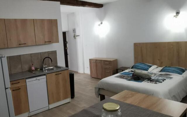 Studio Cosy Centre Ville