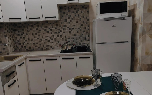 Апартаменты на улице 45-й Стрелковой Дивизии