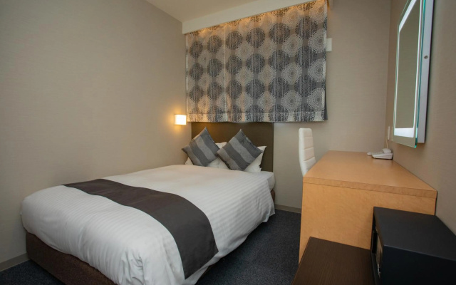 Hotel Axia Inn Osaka Uehonmachi – Guest Rooms – Osaka