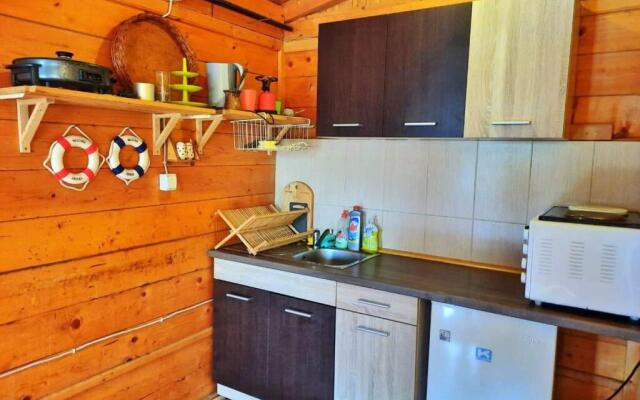 Ada Bojana-Jack Sparow's Cottage