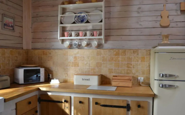 Bieszczady Chata Malin wka