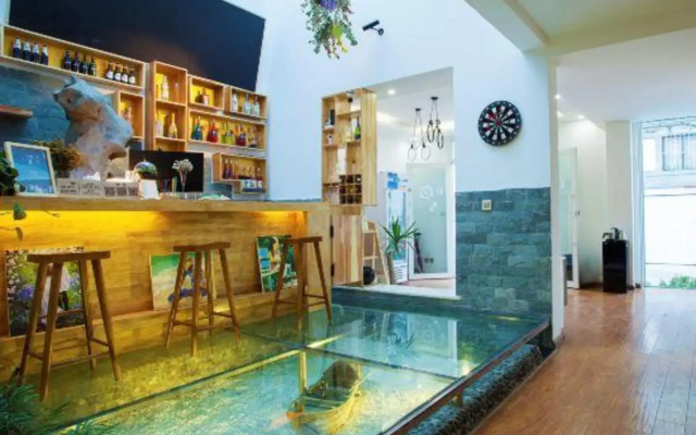 Dali Ancient Town No. 204 Ideal Youth Hostel