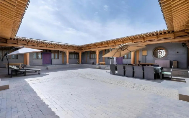 The Silk Road Dunhuang Hotel