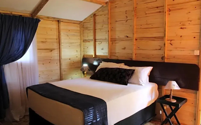 Kameel Rust and Vrede B & B and Camping