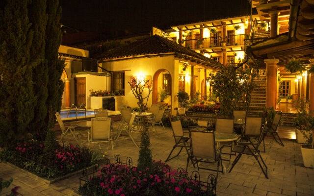 Hotel La Casa de Mama