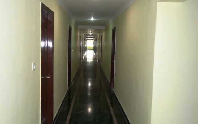 Hotel Taj Darbar