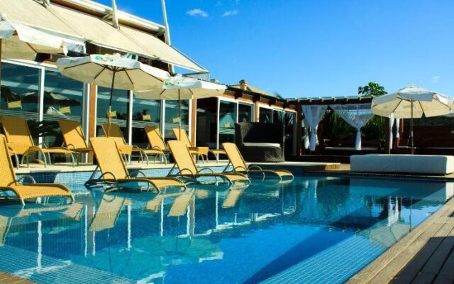 Parador Estaleiro Hotel