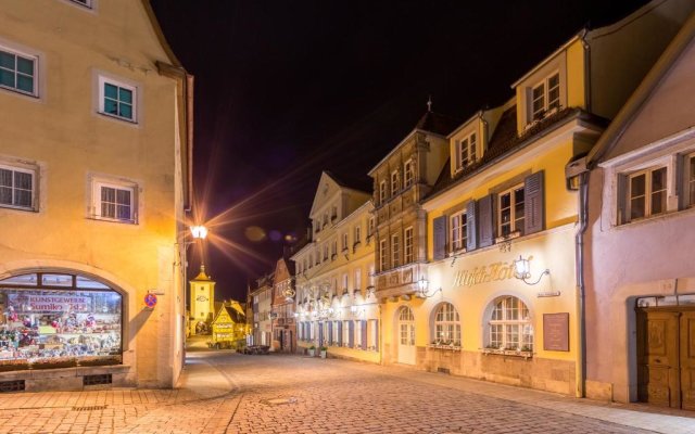 Hotel Goldener Hirsch